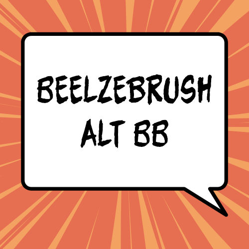 SJ Beelzebrush Alt BB • Font Việt hóa