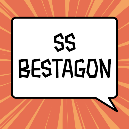 SJ SS Bestagon • Font Việt hóa