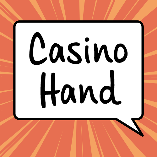 SJ Casino Hand • Font Việt hóa