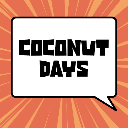 SJ Coconut Days • Font Việt hóa