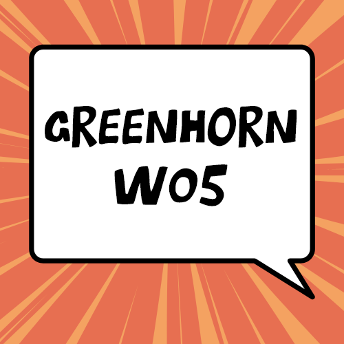 SJ Greenhorn W05 • Font Việt hóa