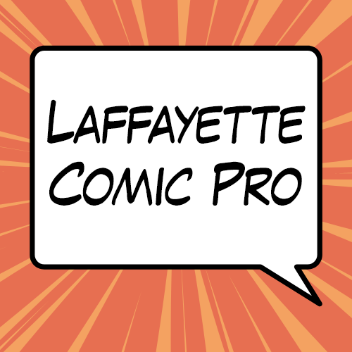 SJ Laffayette Comic Pro • Font Việt hóa