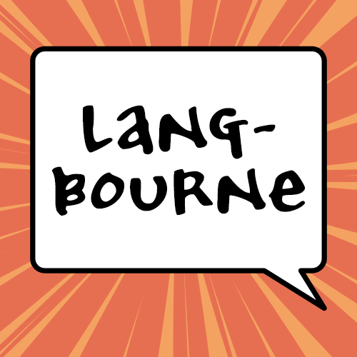 SJ Langbourne • Font Việt hóa