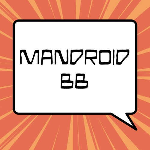 SJ Mandroid BB • Font Việt hóa