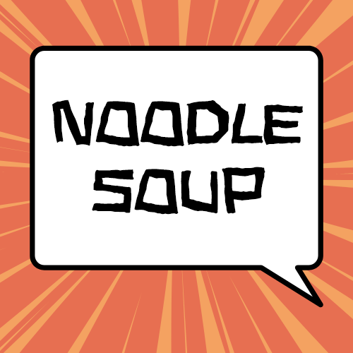 SJ Noodle soup • Font Việt hóa
