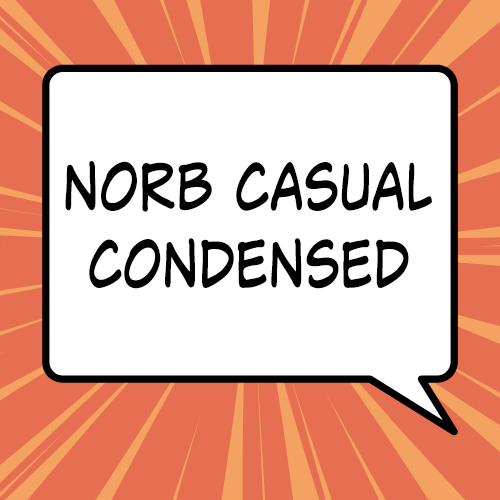 SJ NorB Casual Condensed • Font Việt hóa
