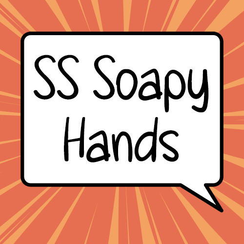 SJ SS Soapy Hands • Font Việt hóa