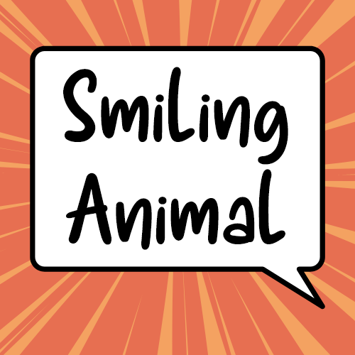 SJ Smiling Animal • Font Việt hóa