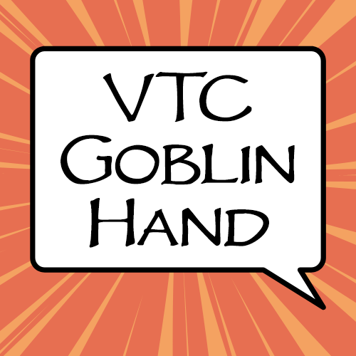 SJ VTC Goblin Hand • Font Việt hóa