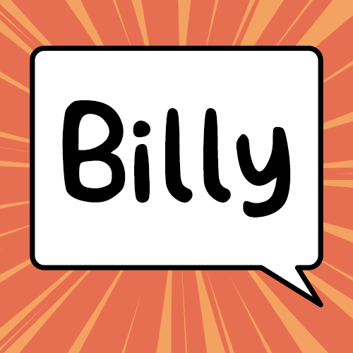 SJ Billy • Font Việt hóa