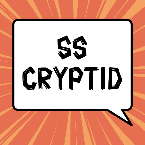 SJ SS Cryptid • Font Việt hóa