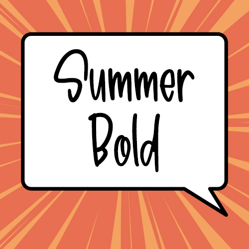 SJ Summer Bold • Font Việt hóa