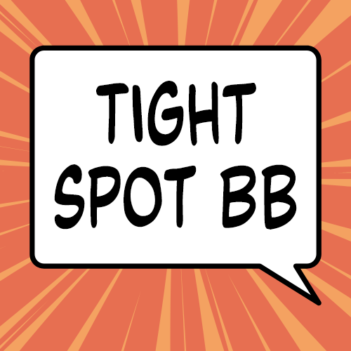 SJ Tight Spot BB • Font Việt hóa