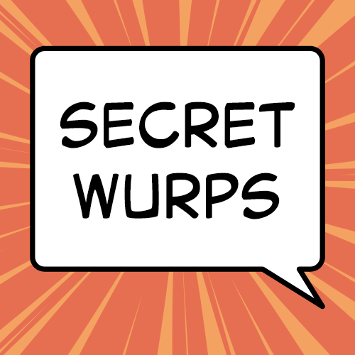 SJ Secret Wurps • Font Việt hóa