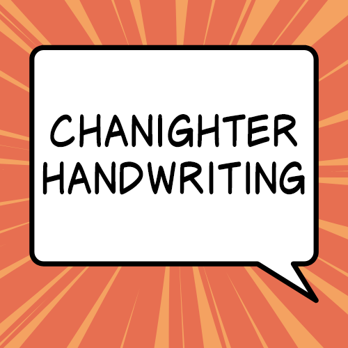 SJ Chanighter Handwriting • Font Việt hóa