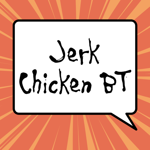 SJ Jerk Chicken BT • Font Việt hóa