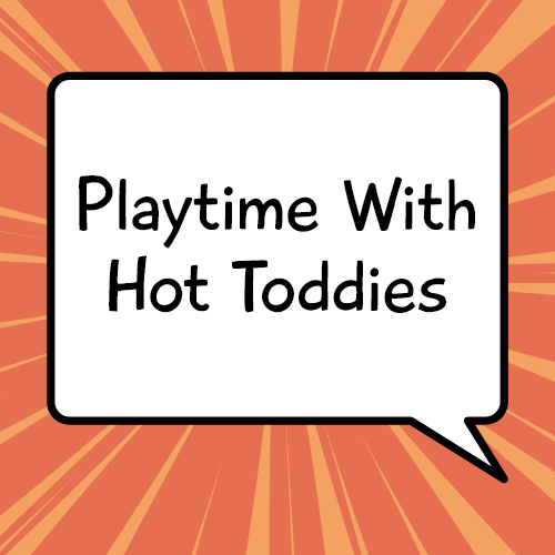 SJ Playtime With Hot Toddies • Font Việt hóa