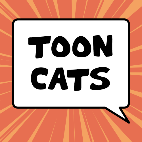 SJ Toon Cats • Font Việt hóa