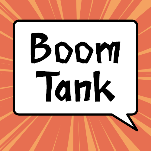 SJ Boom Tank • Font Việt hóa