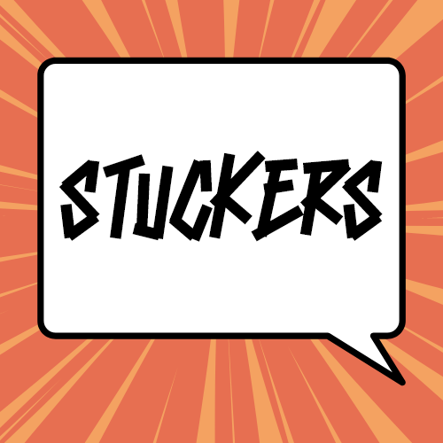 SJ stuckers • Font Việt hóa
