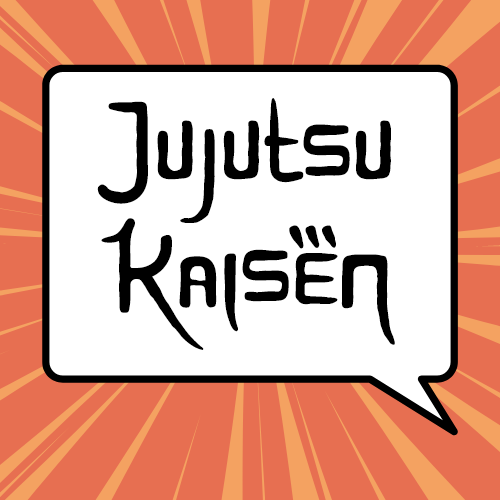 SJ Jujutsu Kaisen • Font Việt hóa