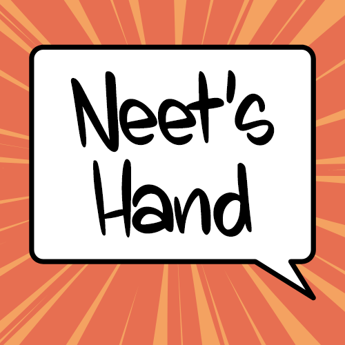 SJ Neet’s Hand • Font Việt hóa