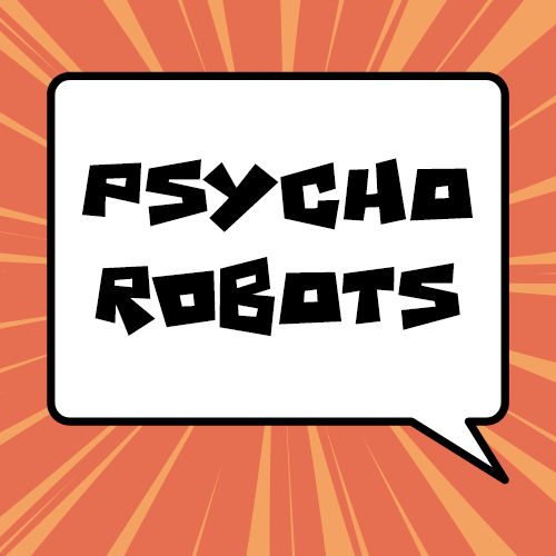 SJ Psycho RObots • Font Việt hóa