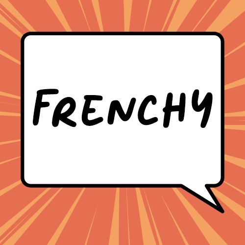 SJ Frenchy • Font Việt hóa