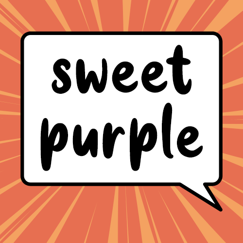 SJ sweet purple • Font Việt hóa