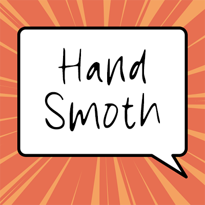 SJ Hand Smoth • Font Việt hóa