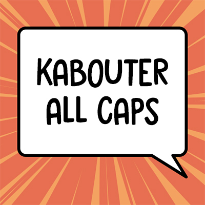 SJ Kabouter All Caps • Font Việt hóa