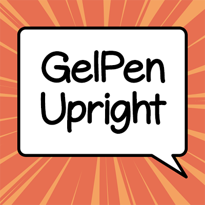 SJ GelPenUpright • Font Việt hóa