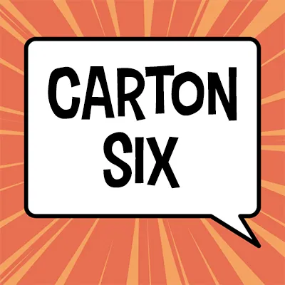 SJ Carton Six • Font Việt hóa