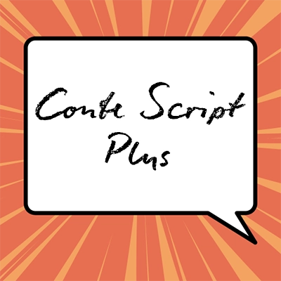 SJ Conte Script Plus • Font Việt hóa